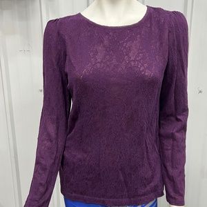 Ann Taylor LOFT Long Sleeve Shirt